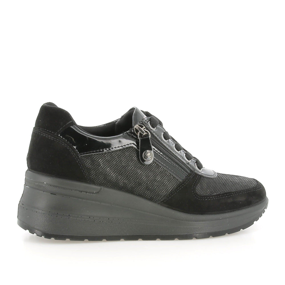 Sneakers Enval Donna - Nero