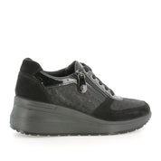 Sneakers Enval Donna - Nero