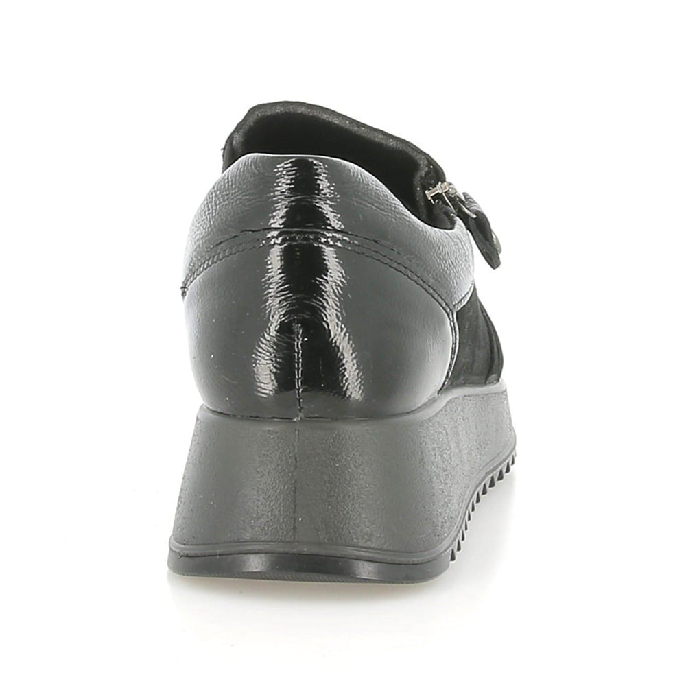 Slipon Enval Donna - Nero