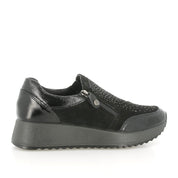 Slipon Enval Donna - Nero