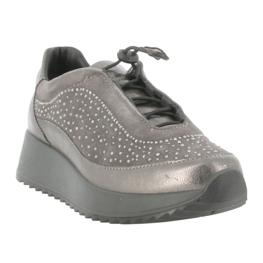 Slipon Enval Donna - Grigio