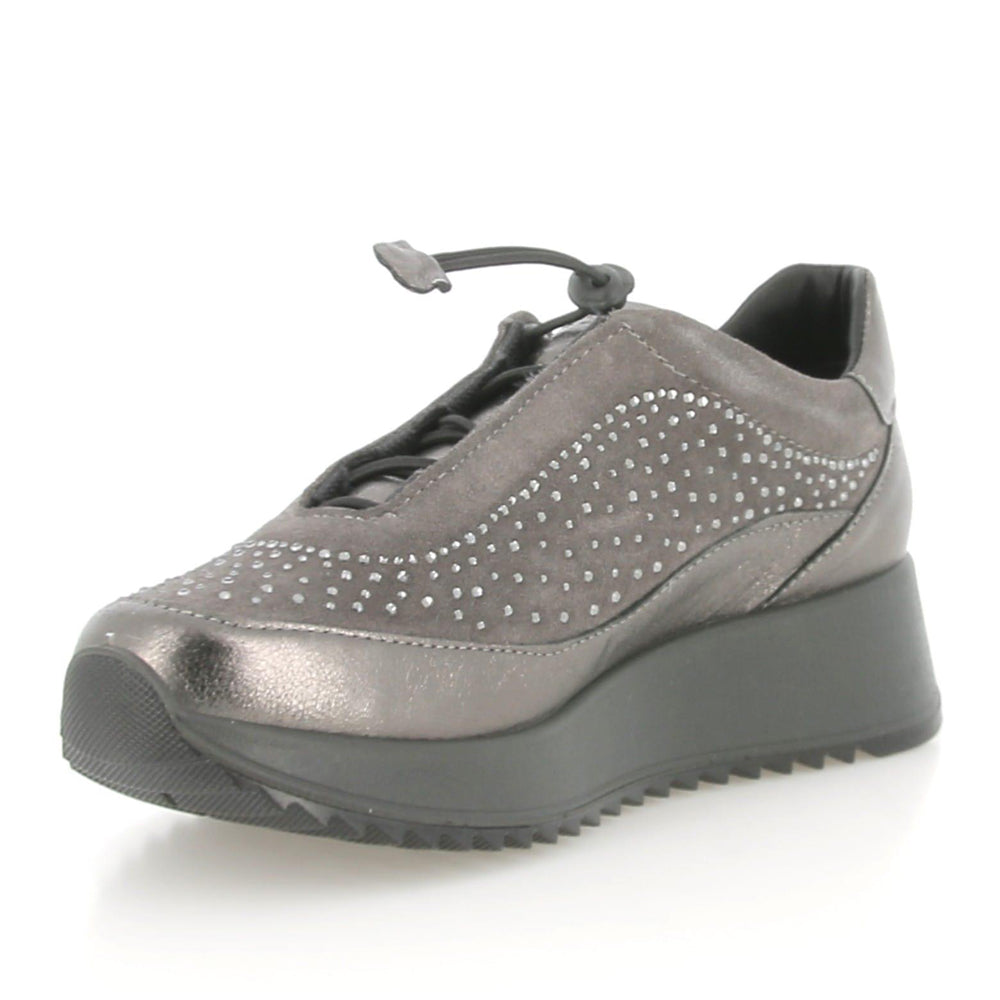 Slipon Enval Donna - Grigio