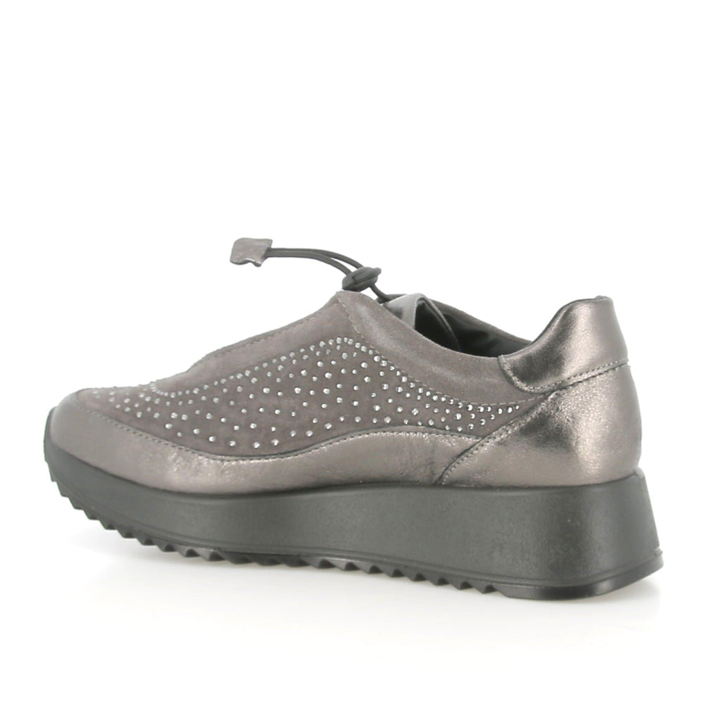 Slipon Enval Donna - Grigio