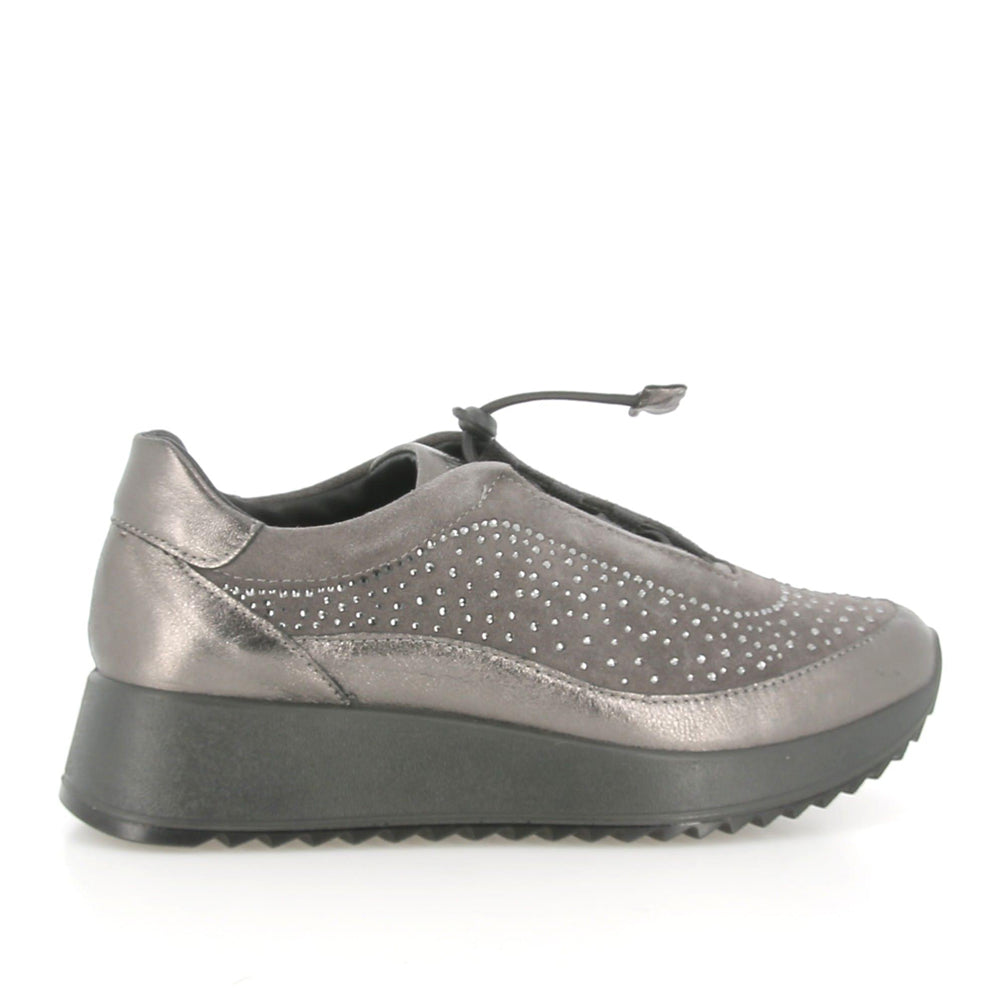 Slipon Enval Donna - Grigio