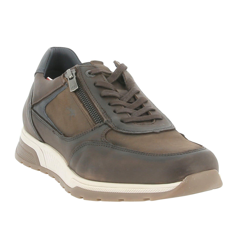 Sneakers Fluchos Uomo - Nero