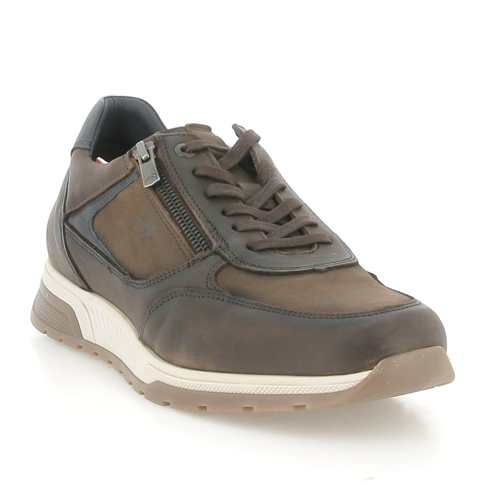 Sneakers Fluchos Uomo - Nero