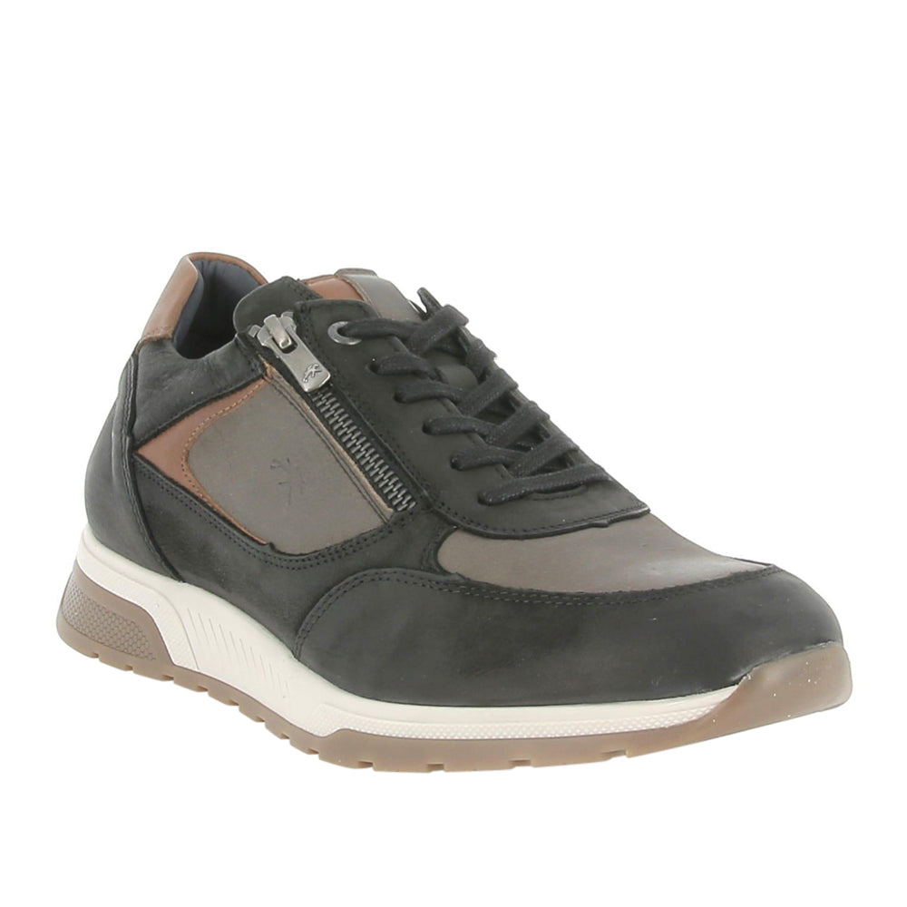 Sneakers Fluchos Uomo - Nero