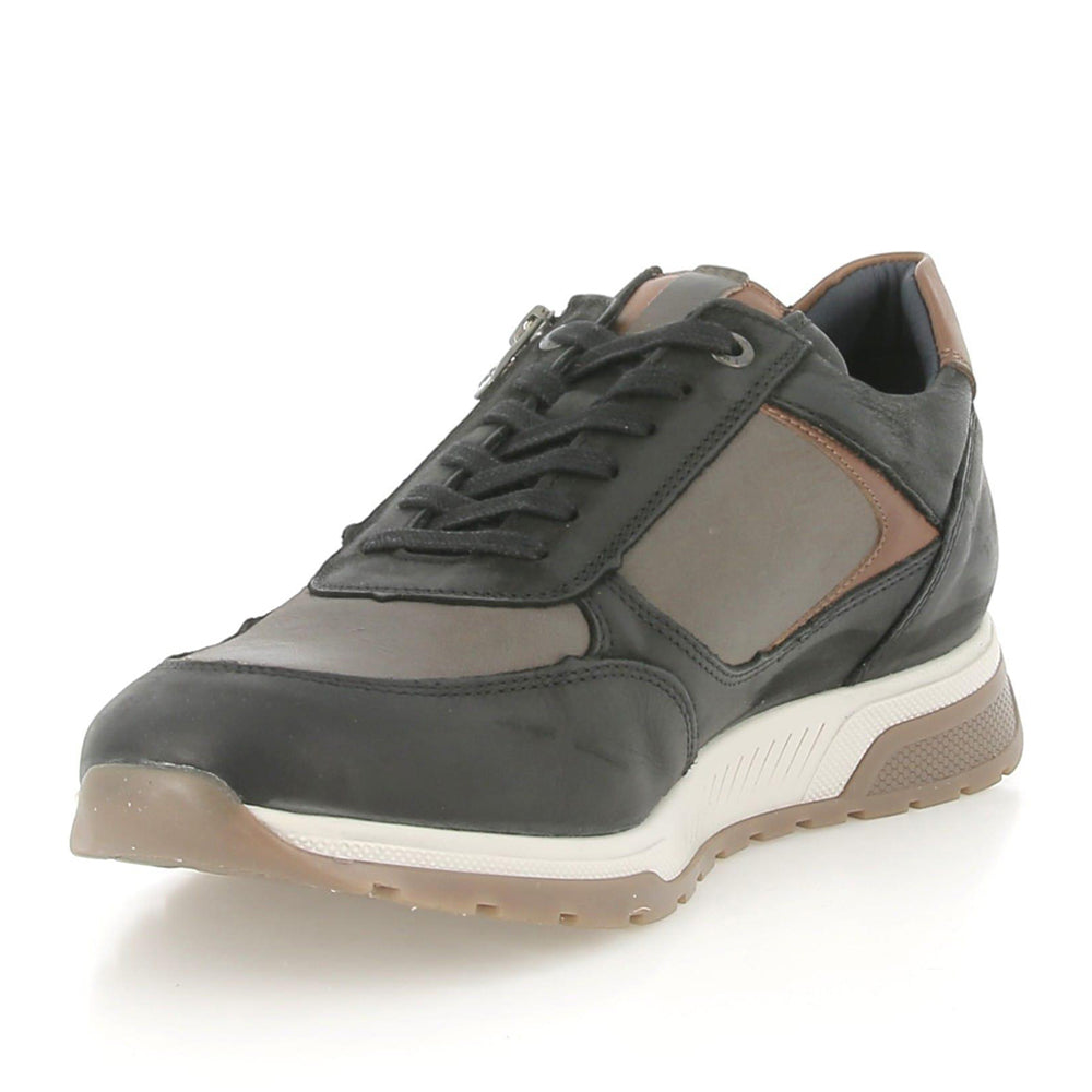 Sneakers Fluchos Uomo - Nero