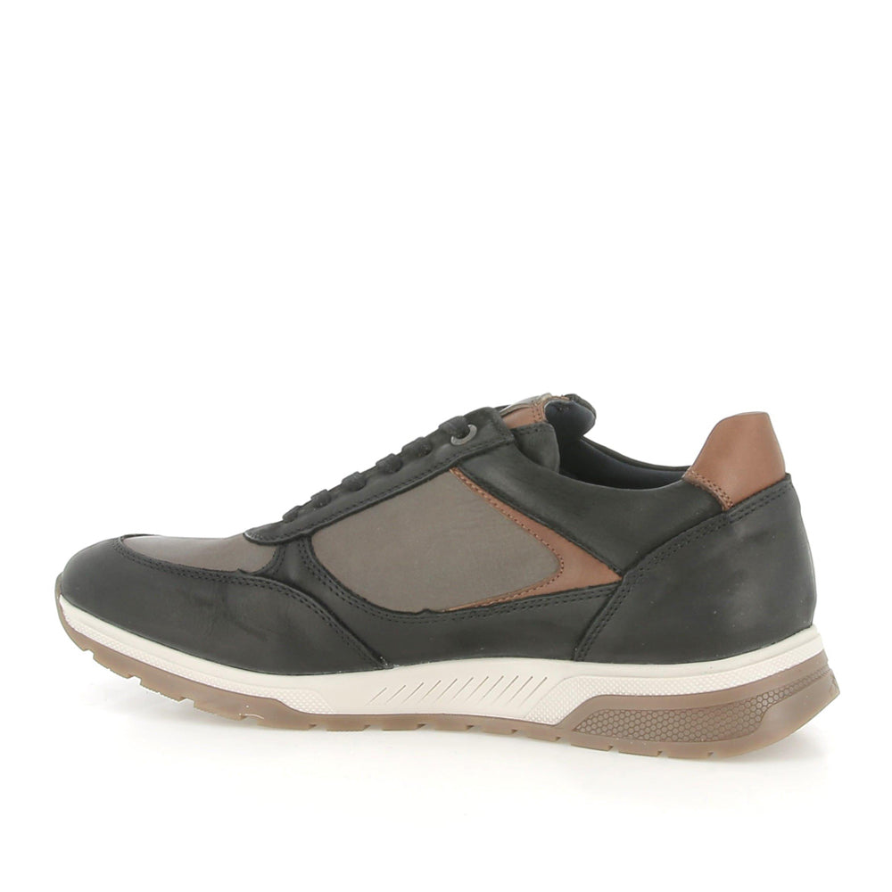 Sneakers Fluchos Uomo - Nero