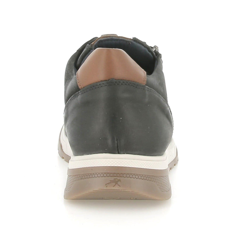 Sneakers Fluchos Uomo - Nero