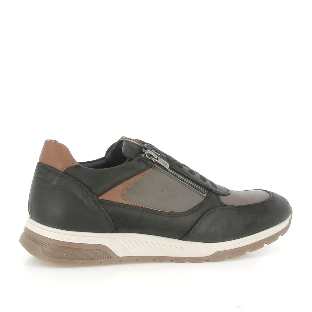 Sneakers Fluchos Uomo - Nero