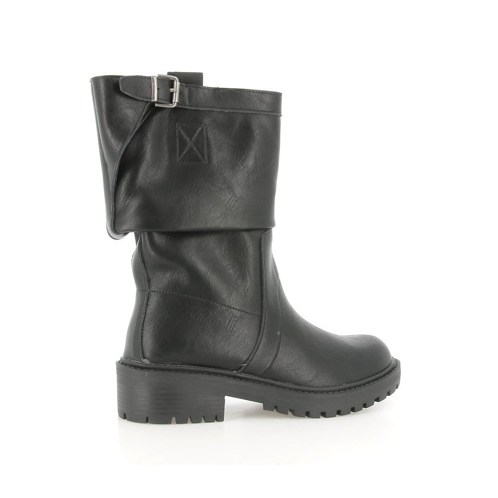 Stivale Francescomilano Donna - Nero