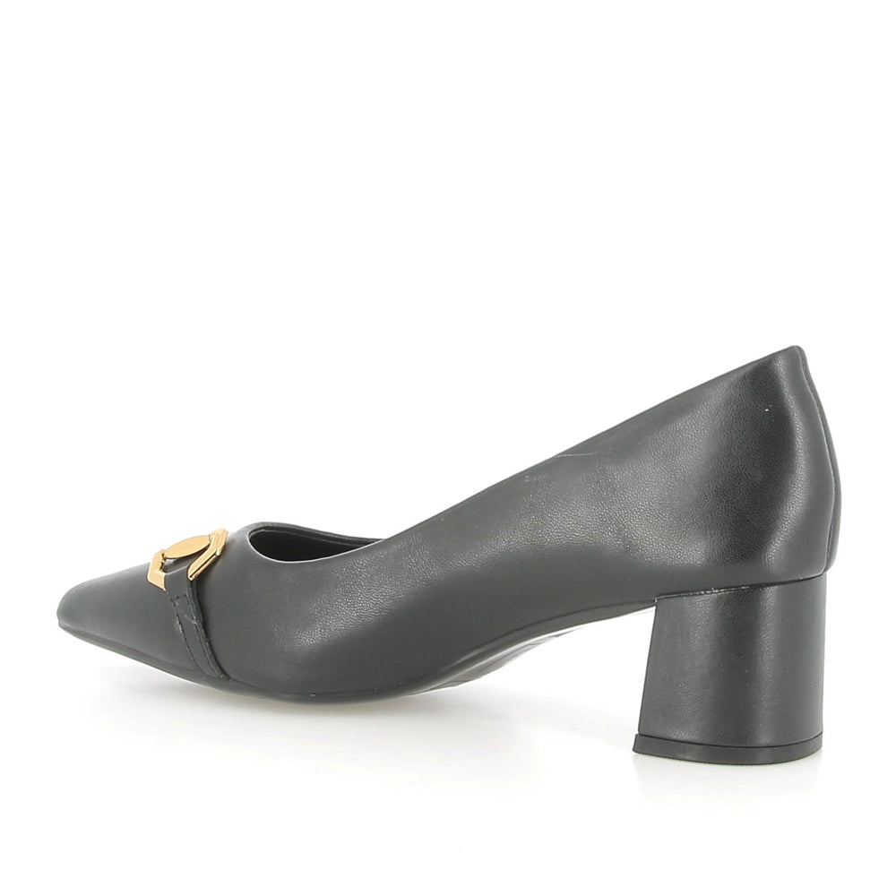 Décolleté Francescomilano Donna - Nero