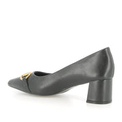 Décolleté Francescomilano Donna - Nero