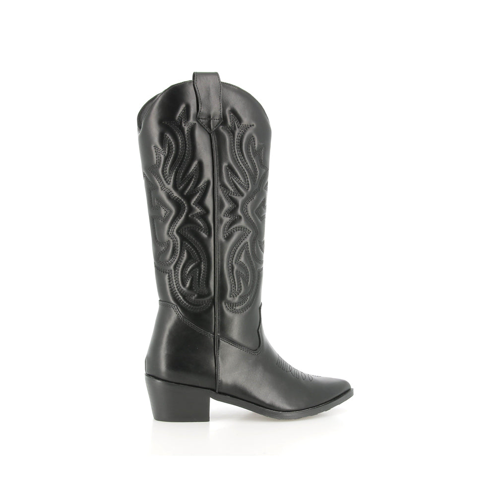 Stivale Francescomilano Donna - Nero