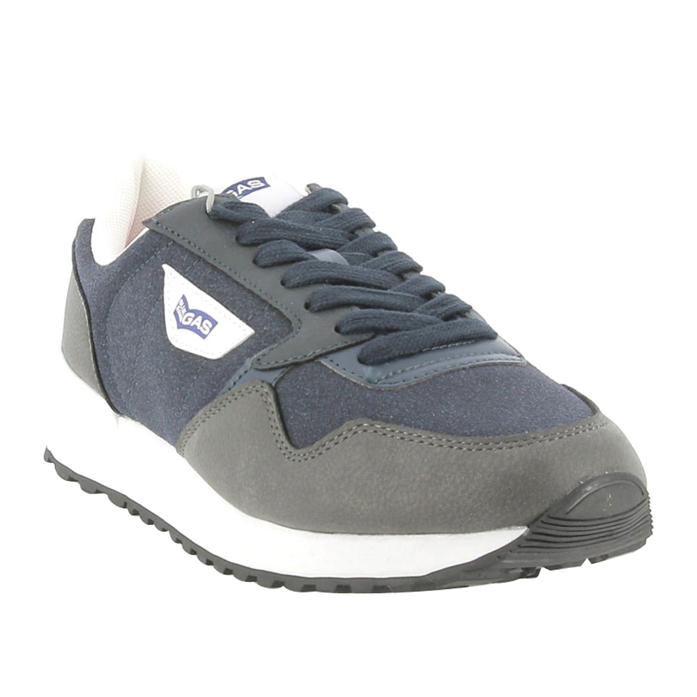 Sneakers Gas Uomo - Blu