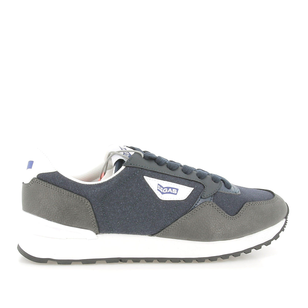 Sneakers Gas Uomo - Blu