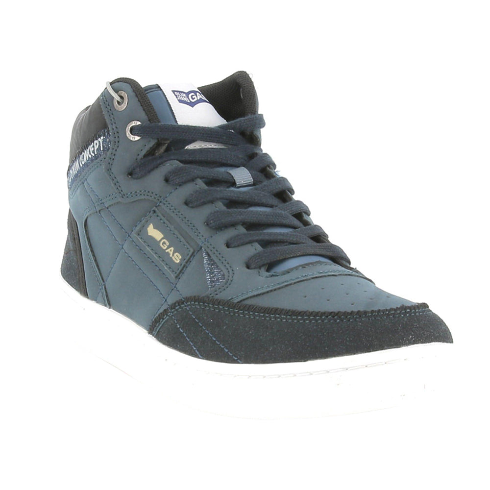 Sneakers Gas Uomo - Blu