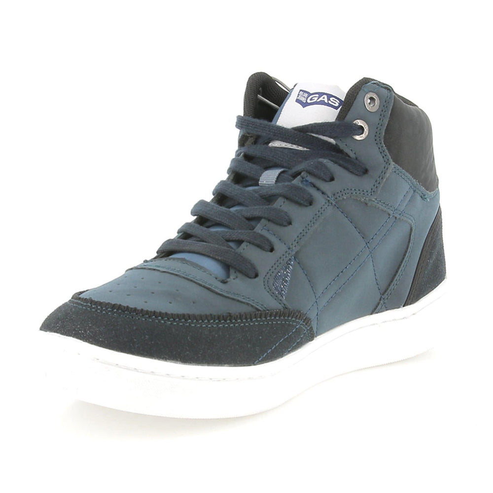 Sneakers Gas Uomo - Blu