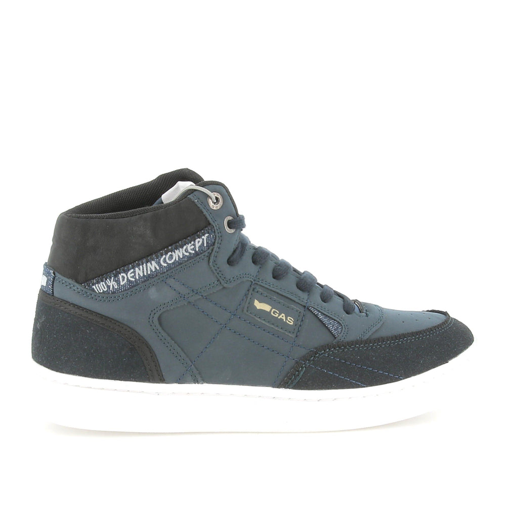 Sneakers Gas Uomo - Blu