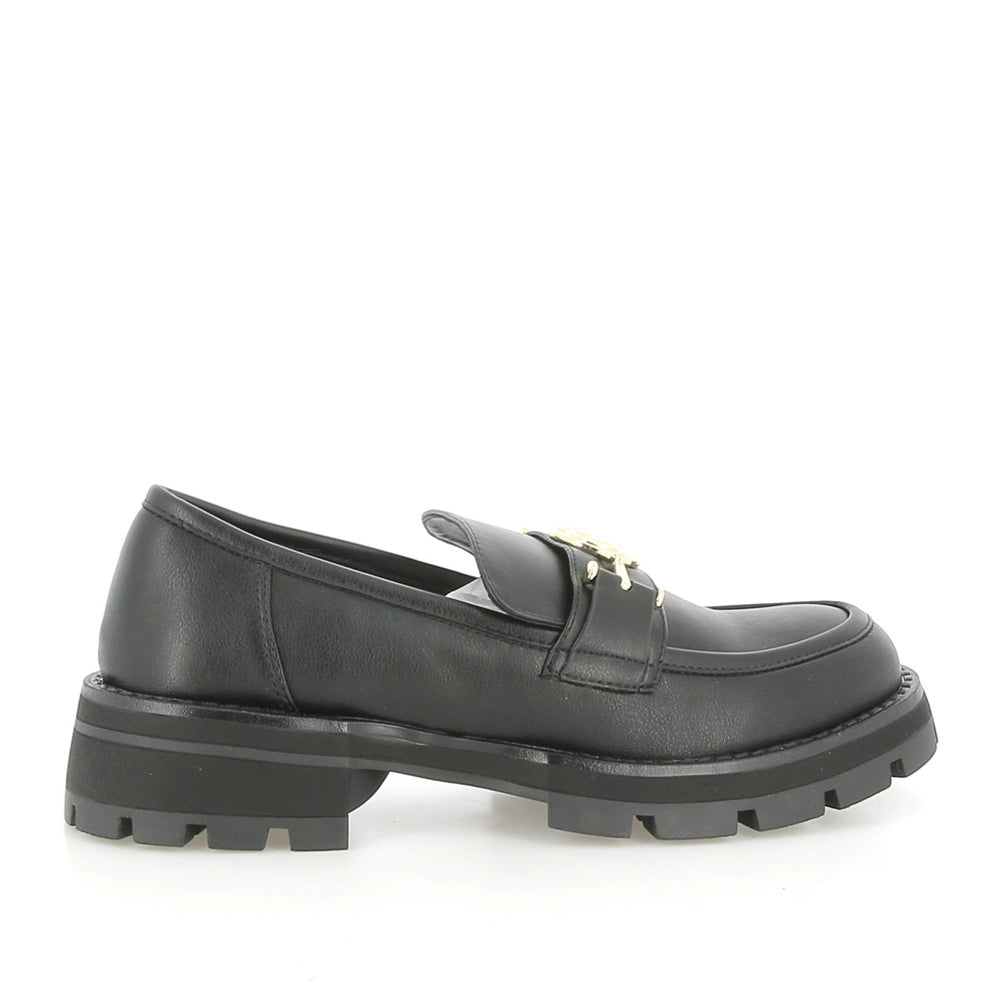 Mocassino Gaudi' Donna - Nero