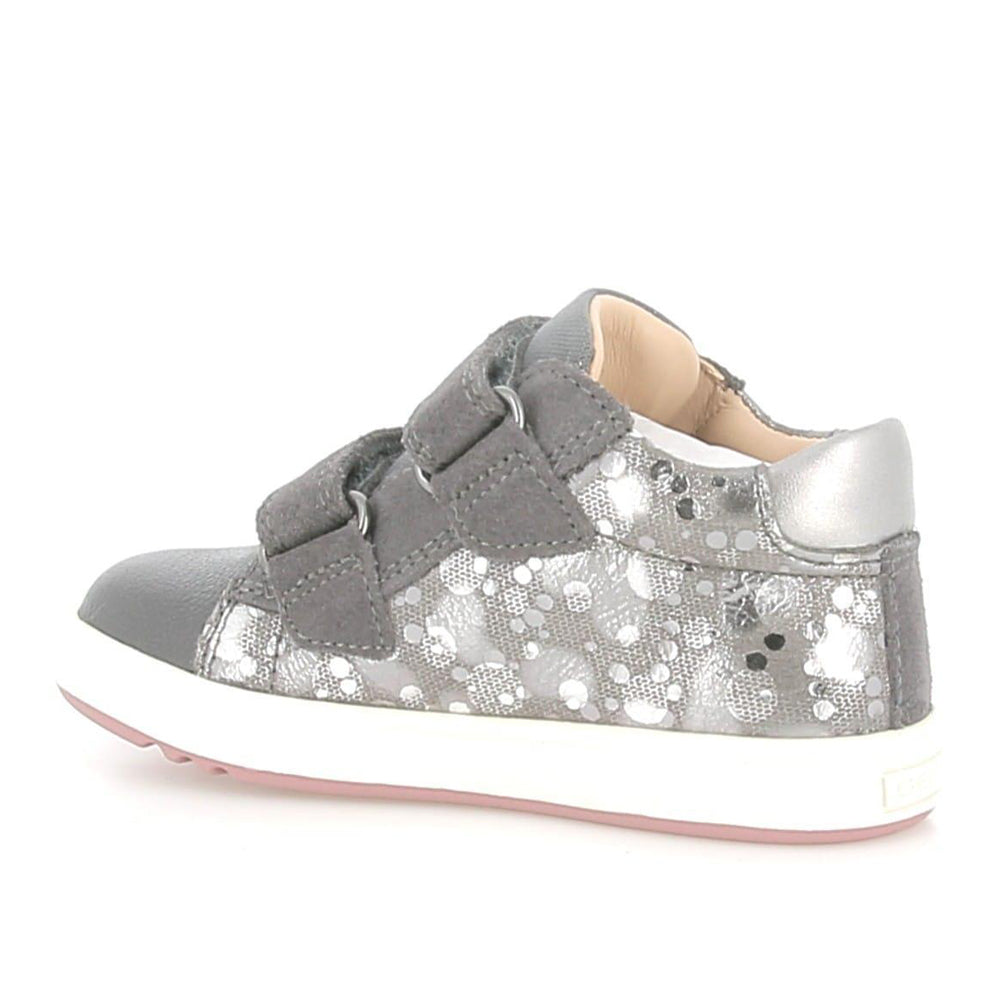 Sneakers Geox Bambina - Grigio