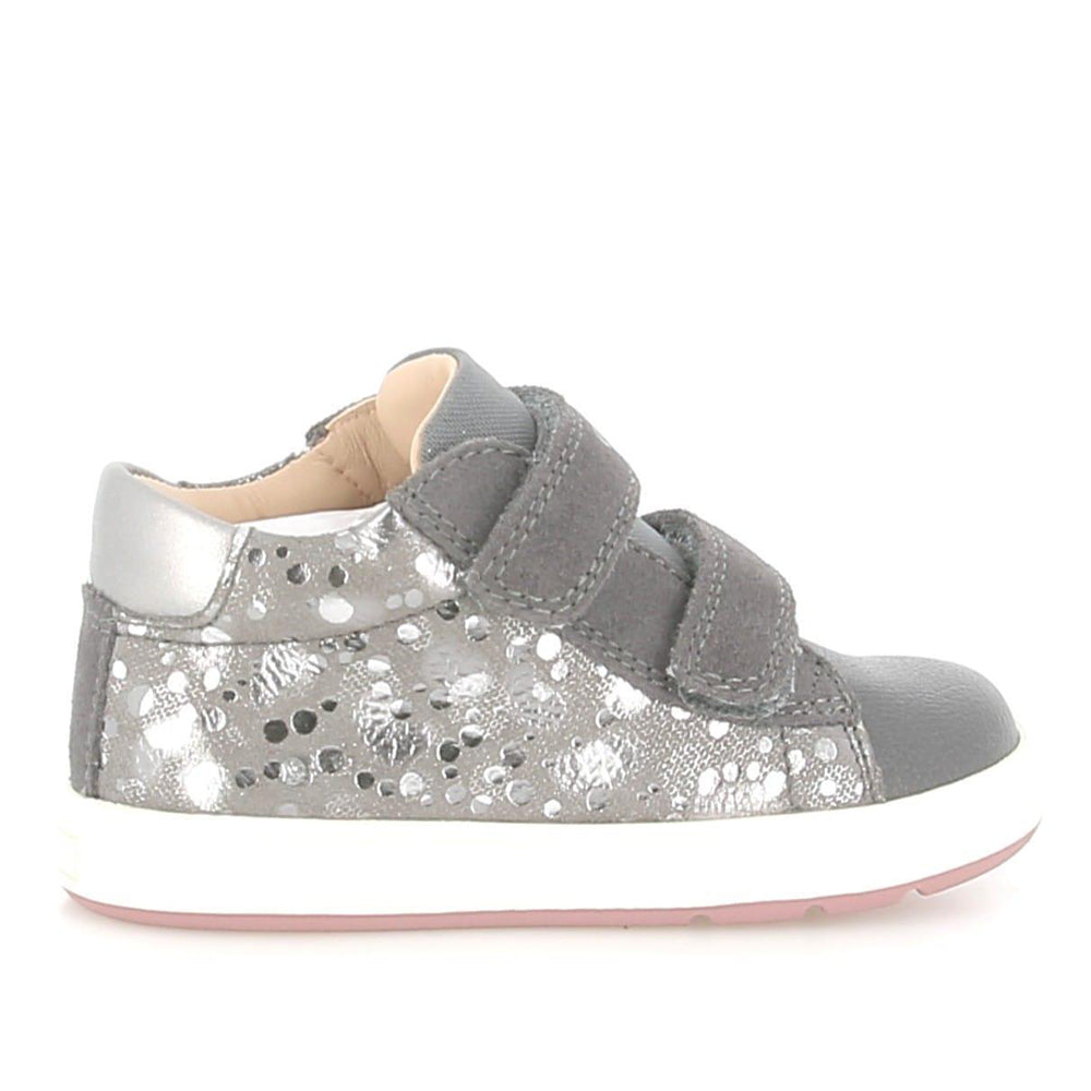 Sneakers Geox Bambina - Grigio