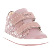 Sneakers Geox Bambina - Rosa