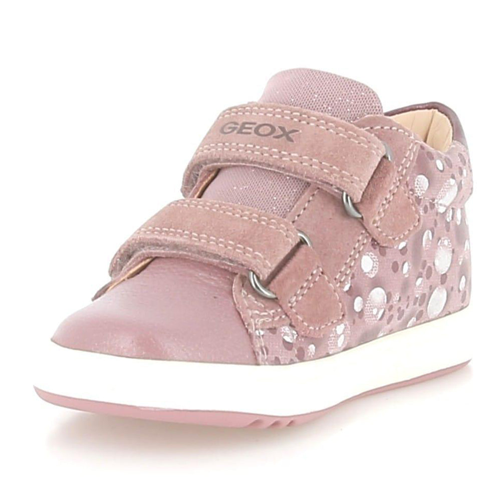 Sneakers Geox Bambina - Rosa