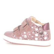 Sneakers Geox Bambina - Rosa