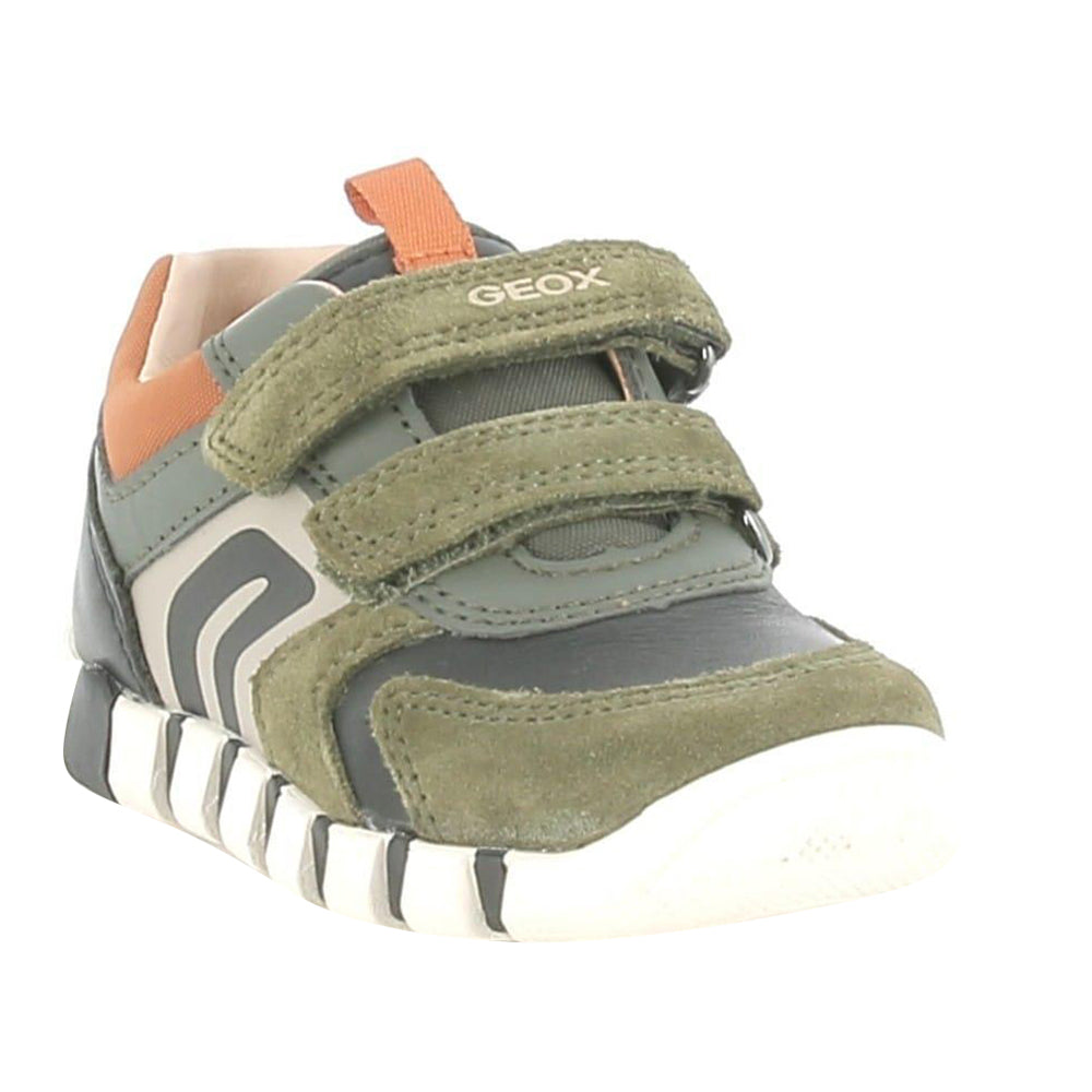 Sneakers Geox Bimbo - Verde