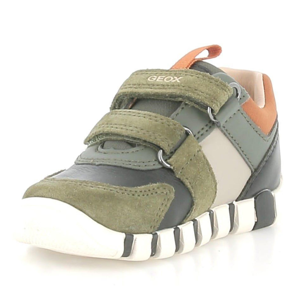 Sneakers Geox Bimbo - Verde