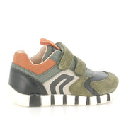 Sneakers Geox Bimbo - Verde