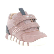 Sneakers Geox Bambina - Rosa