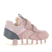 Sneakers Geox Bambina - Rosa