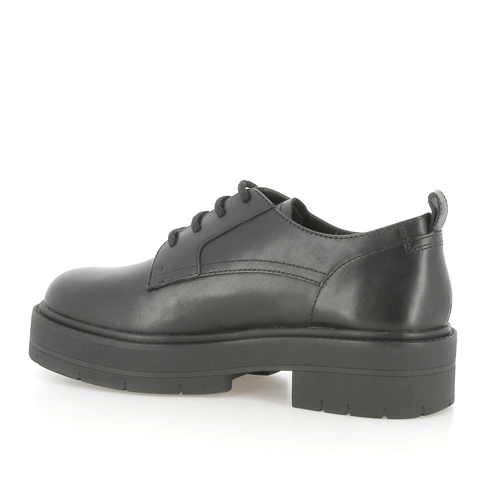 Stringata Geox Donna - Nero