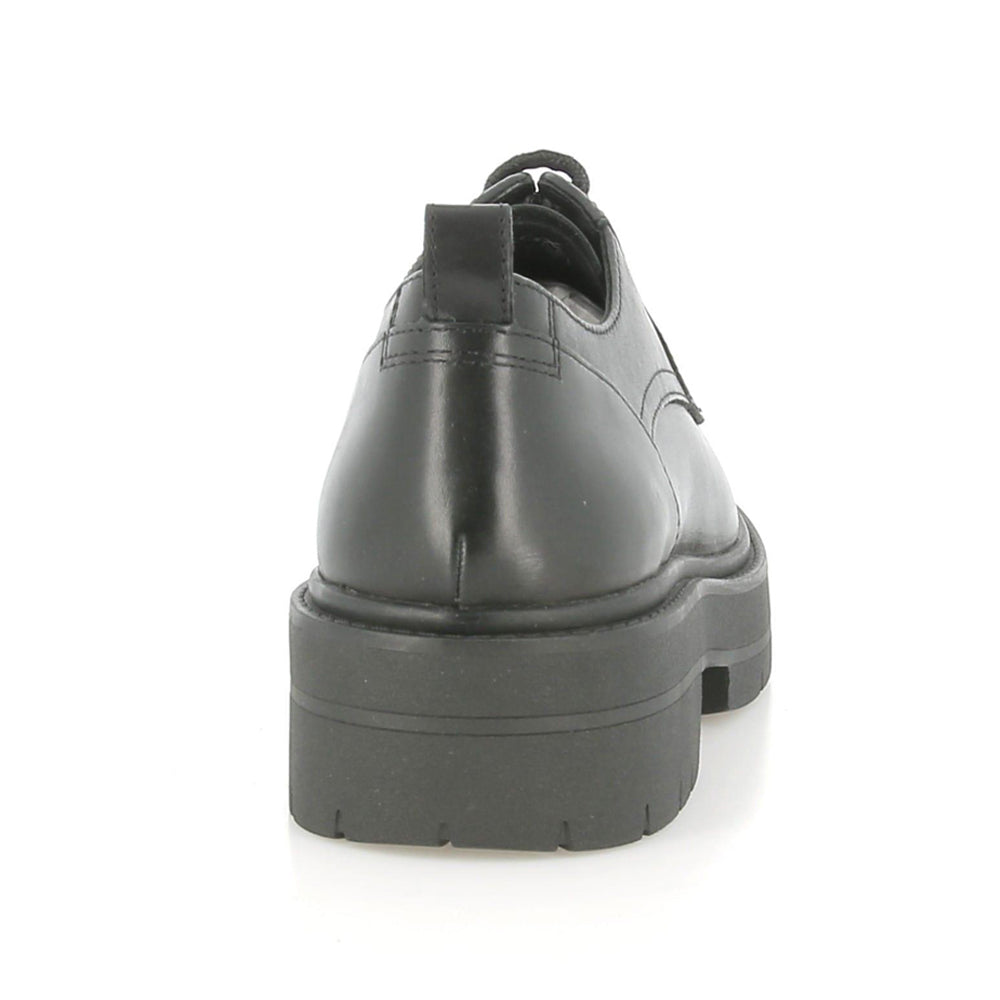 Stringata Geox Donna - Nero