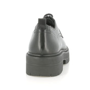 Stringata Geox Donna - Nero