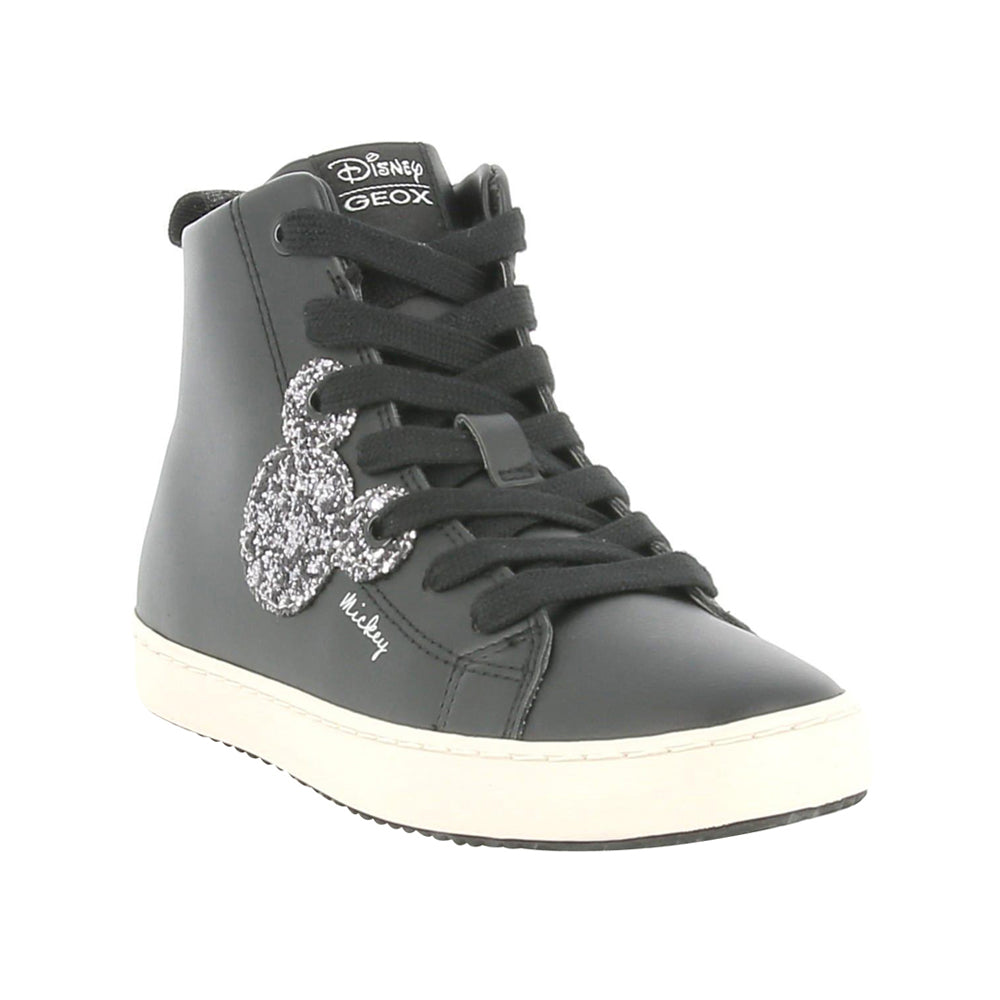 Sneakers Geox Bambina - Nero