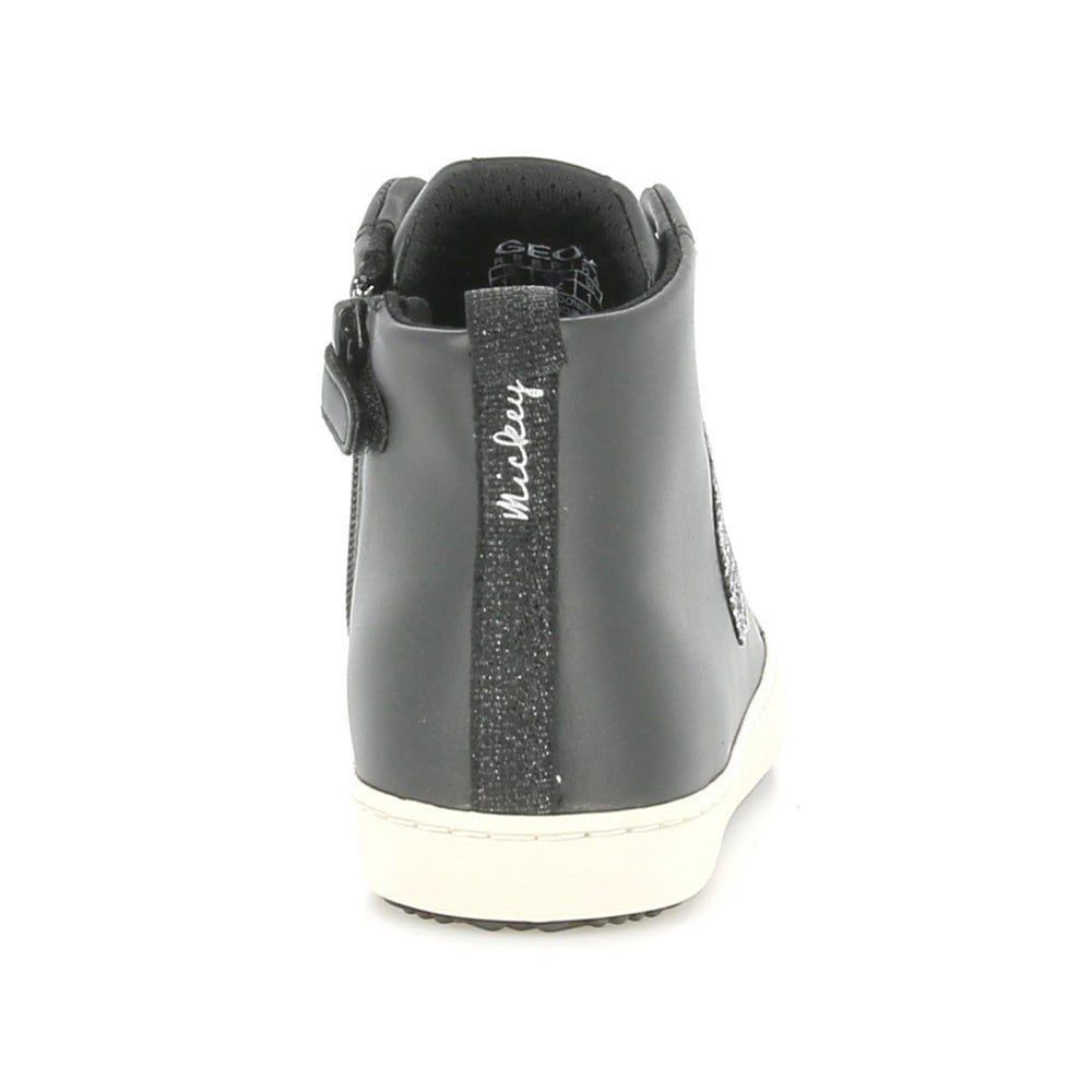 Sneakers Geox Bambina - Nero