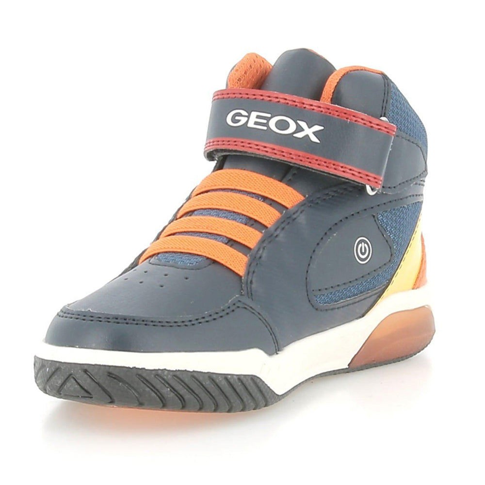 Sneakers Geox Bambino - Blu