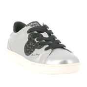 Sneakers Geox Bambina - Argento