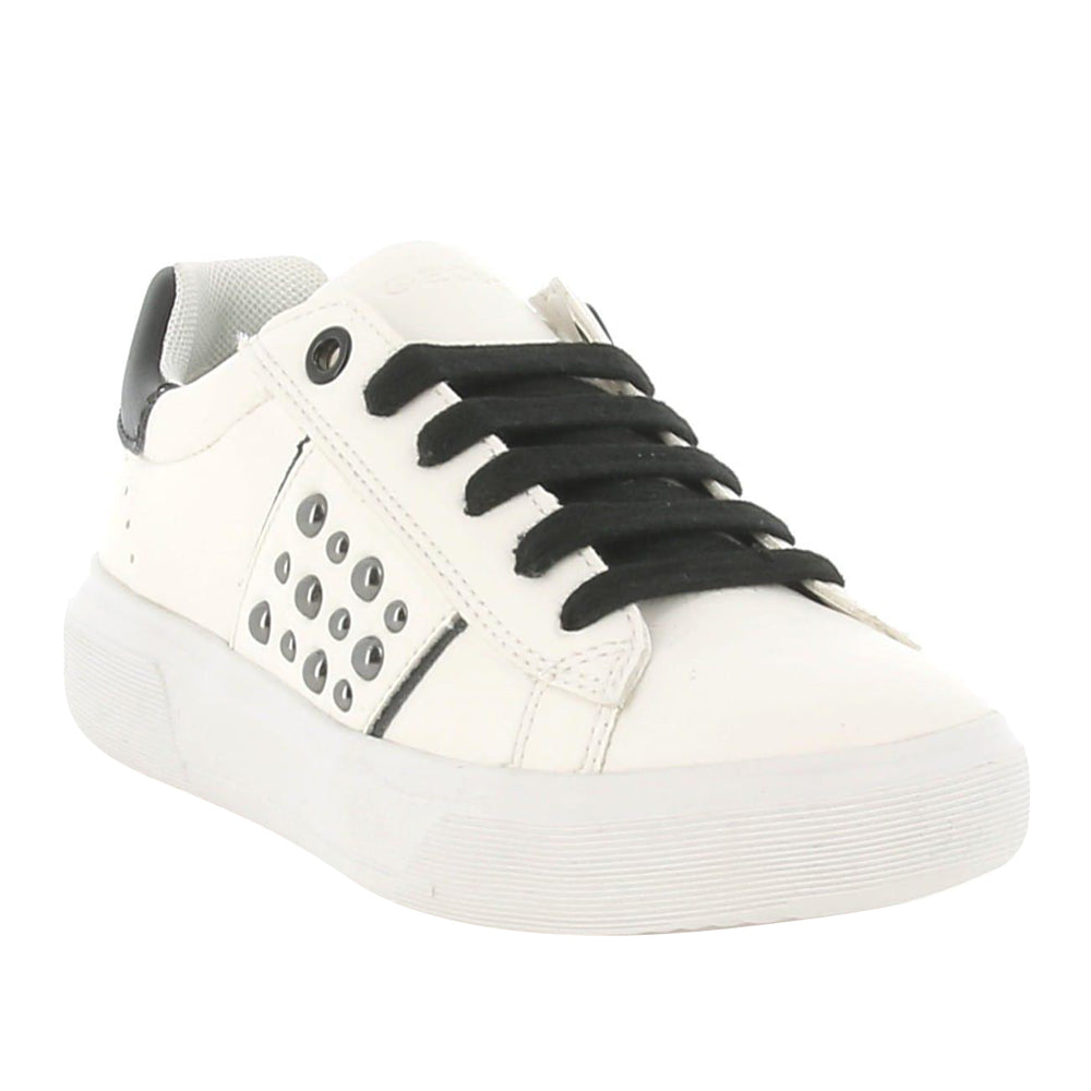 Sneakers Geox Bambina - Bianco