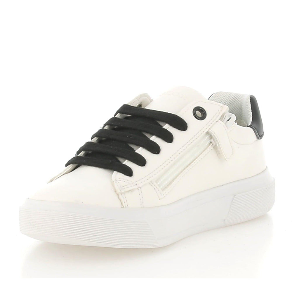 Sneakers Geox Bambina - Bianco