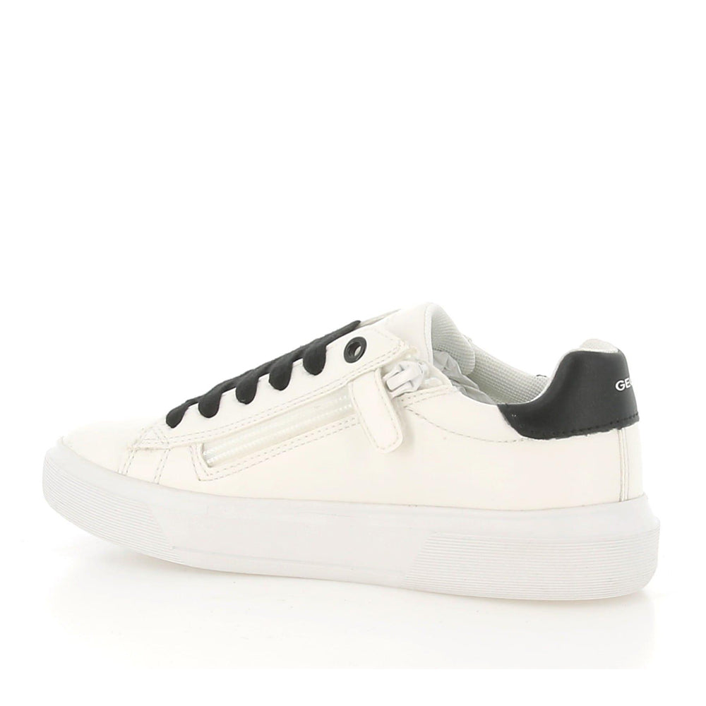 Sneakers Geox Bambina - Bianco