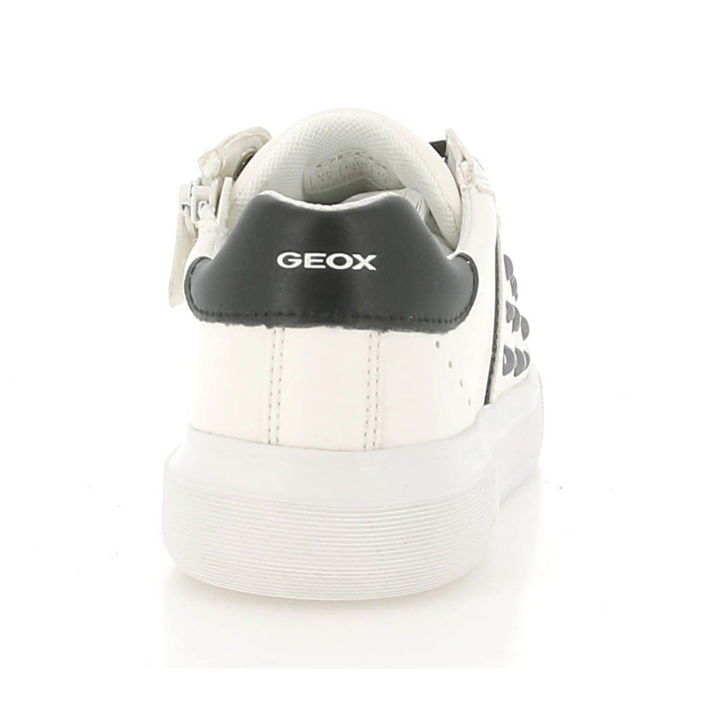 Sneakers Geox Bambina - Bianco