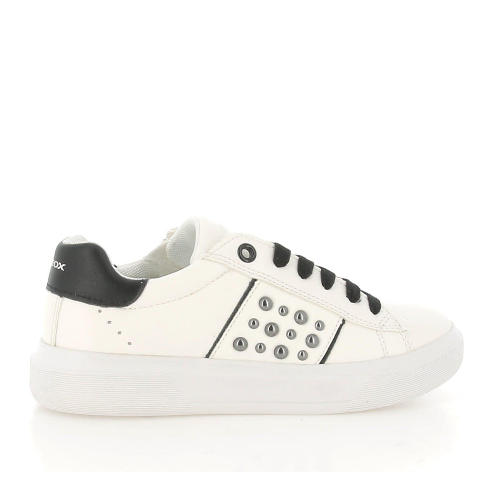 Sneakers Geox Bambina - Bianco