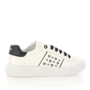 Sneakers Geox Bambina - Bianco