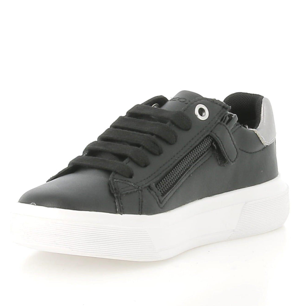 Sneakers Geox Bambina - Nero