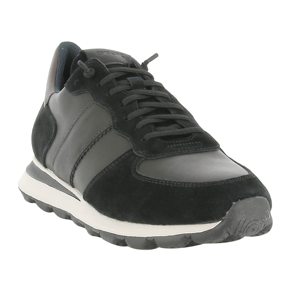 Sneakers Geox Uomo - Nero